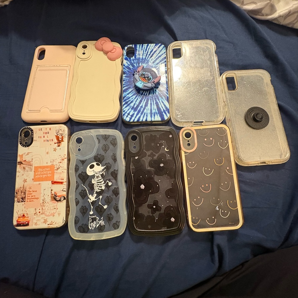iPhone XR cases